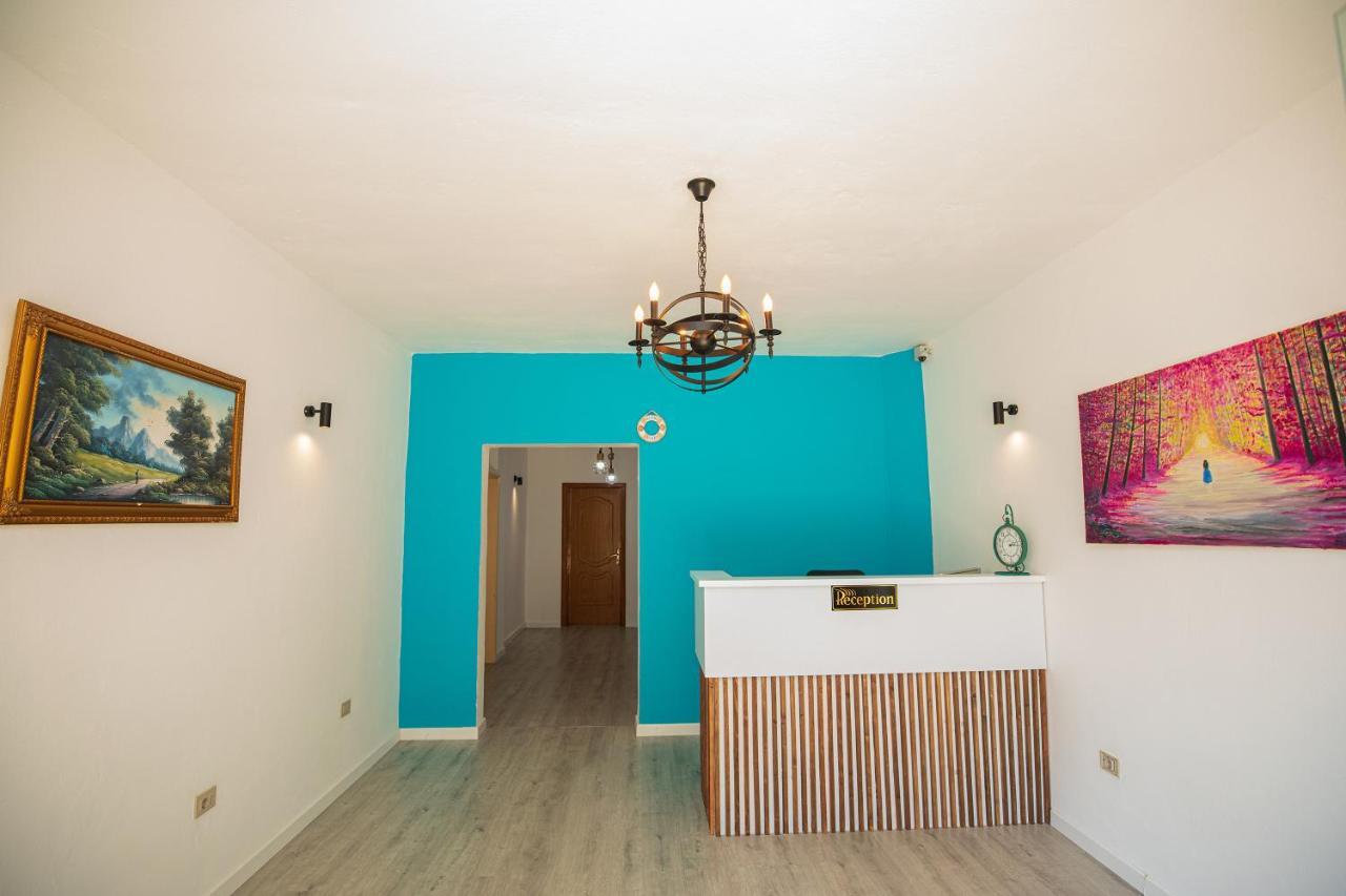 Villa Gaudium Радима Экстерьер фото