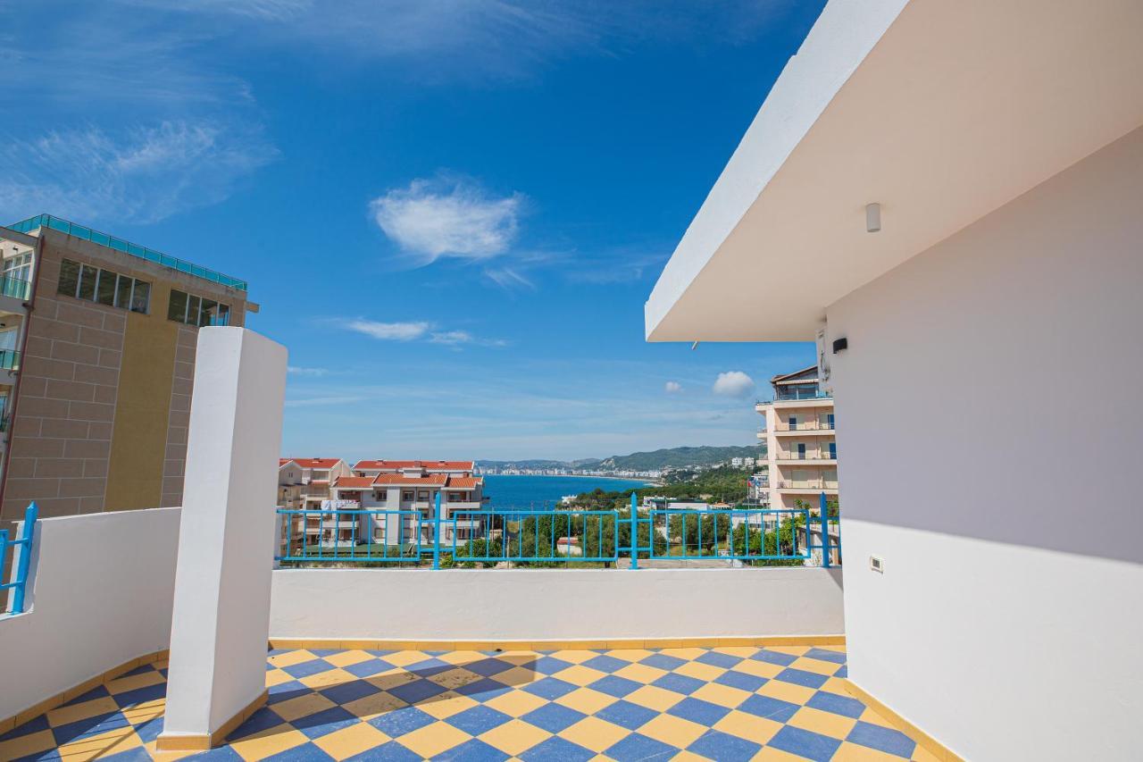 Villa Gaudium Радима Экстерьер фото
