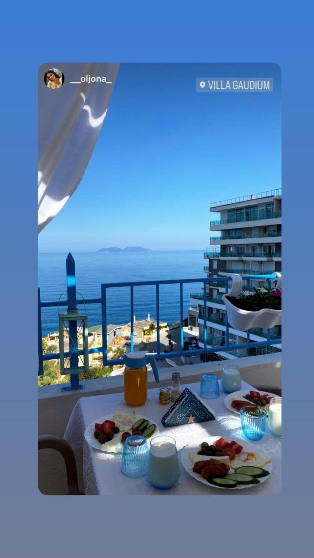 Villa Gaudium Радима Экстерьер фото