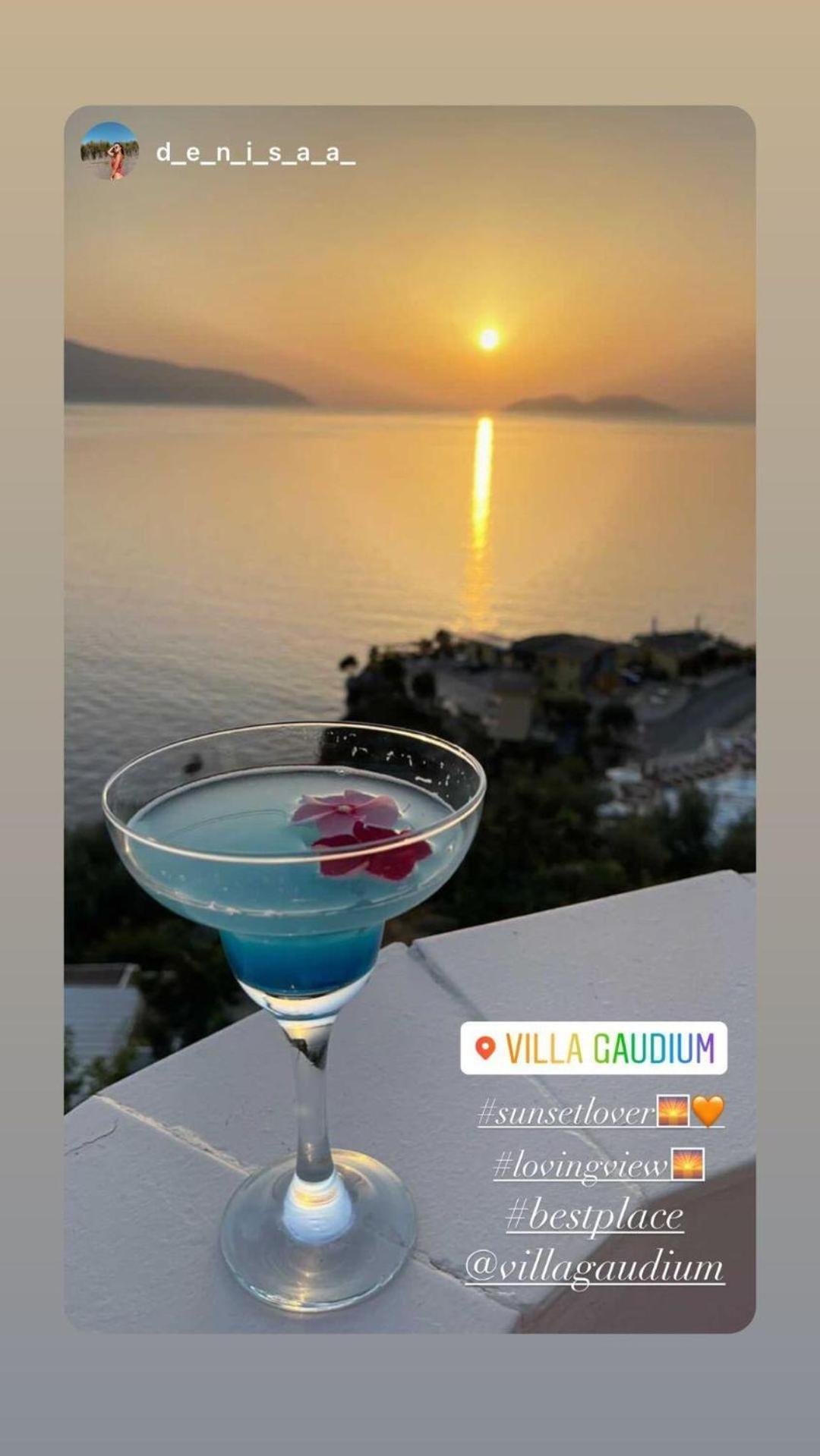 Villa Gaudium Радима Экстерьер фото