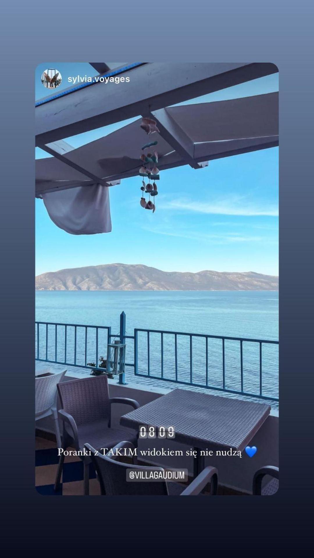 Villa Gaudium Радима Экстерьер фото